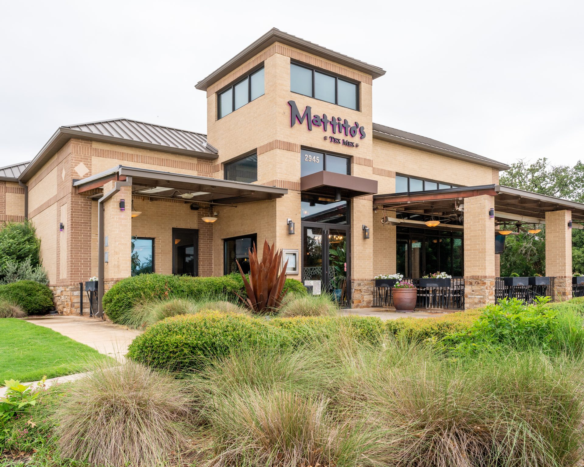 We're Located in Flower Mound