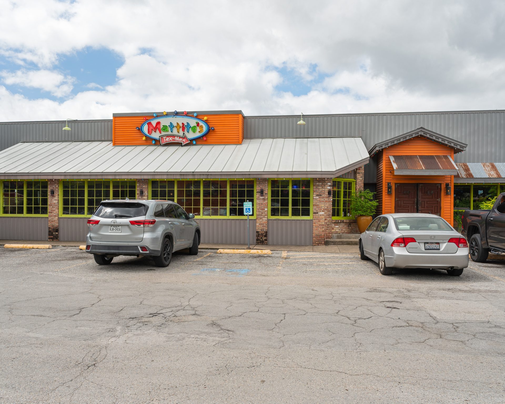 We're Located in North Dallas