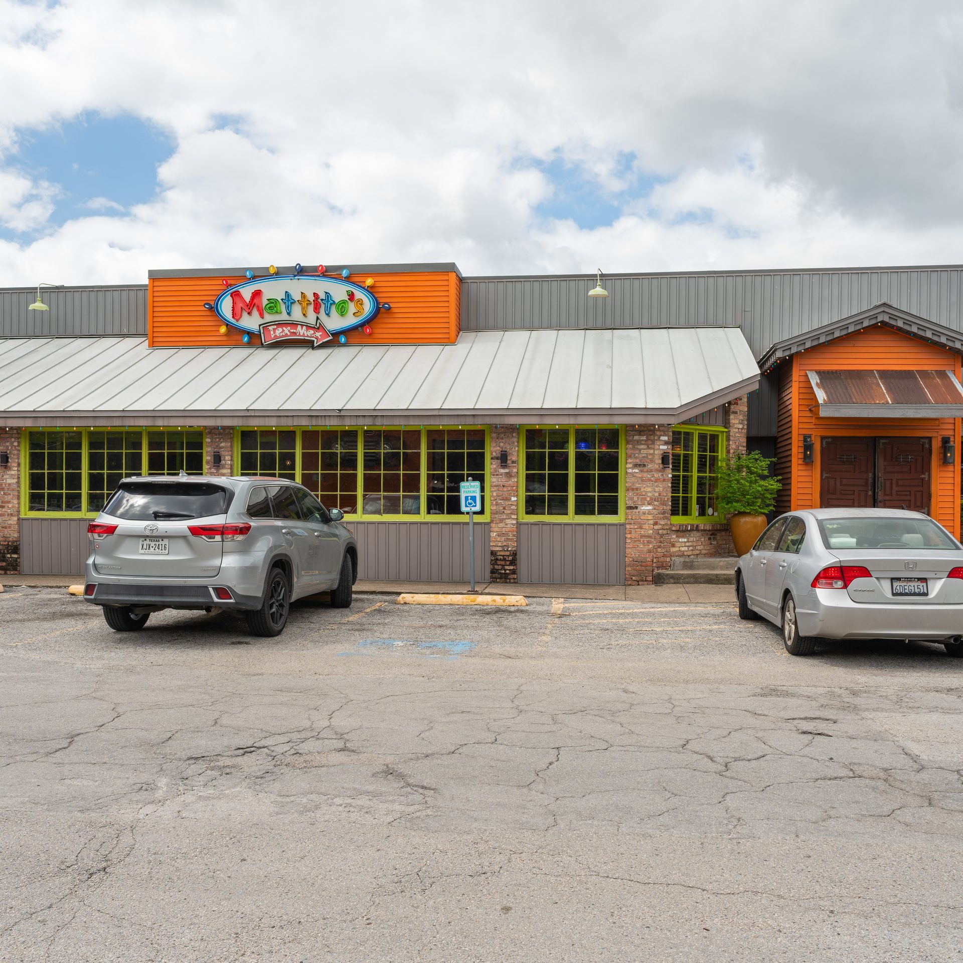We're Located in North Dallas