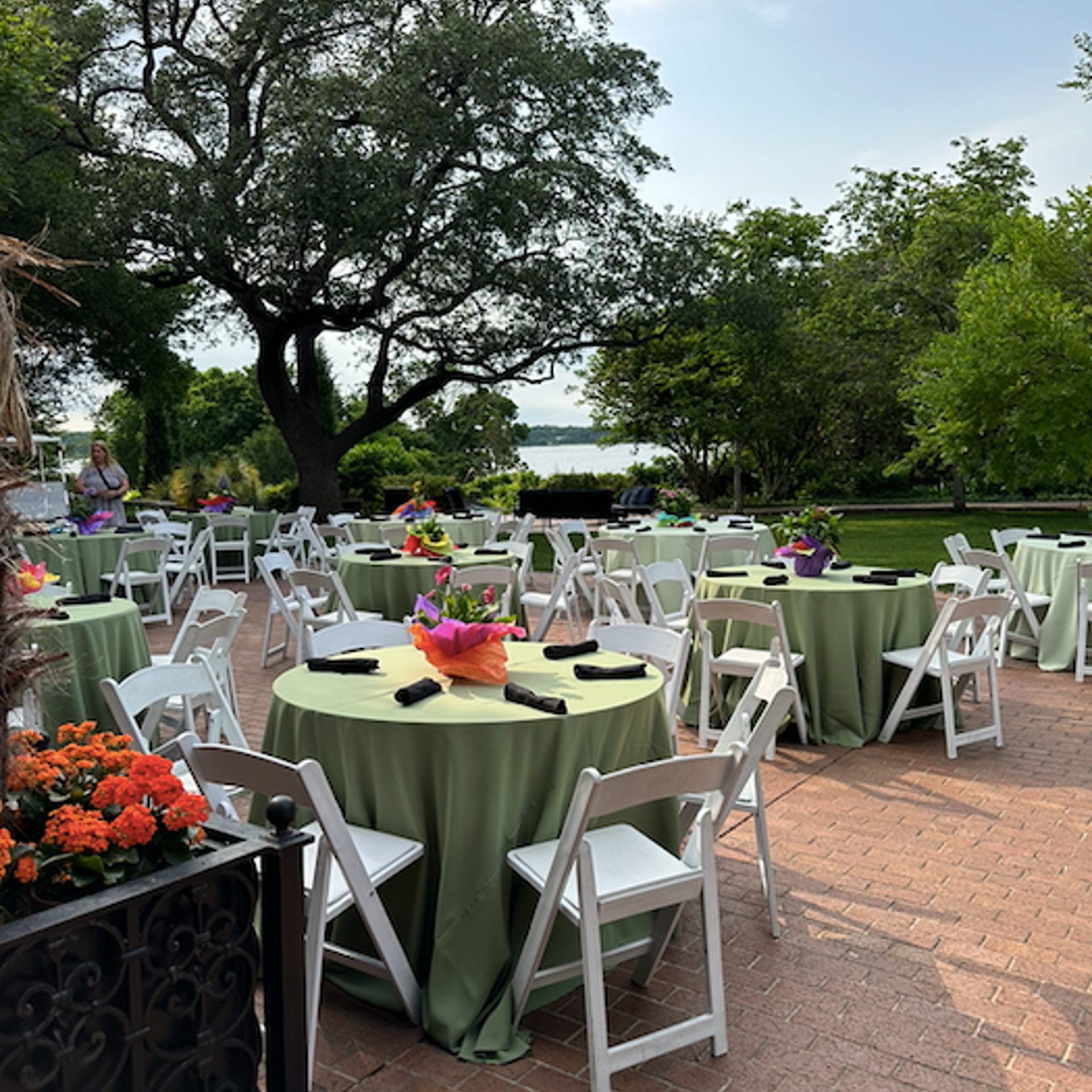 Full-Service Catering