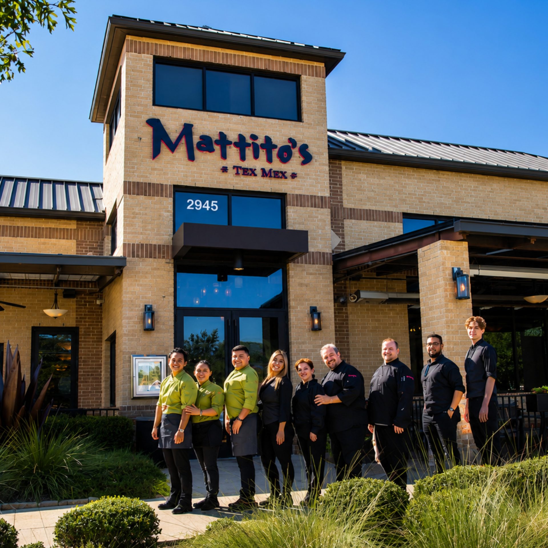 2012 & 2022 - Growing the Mattito's Family