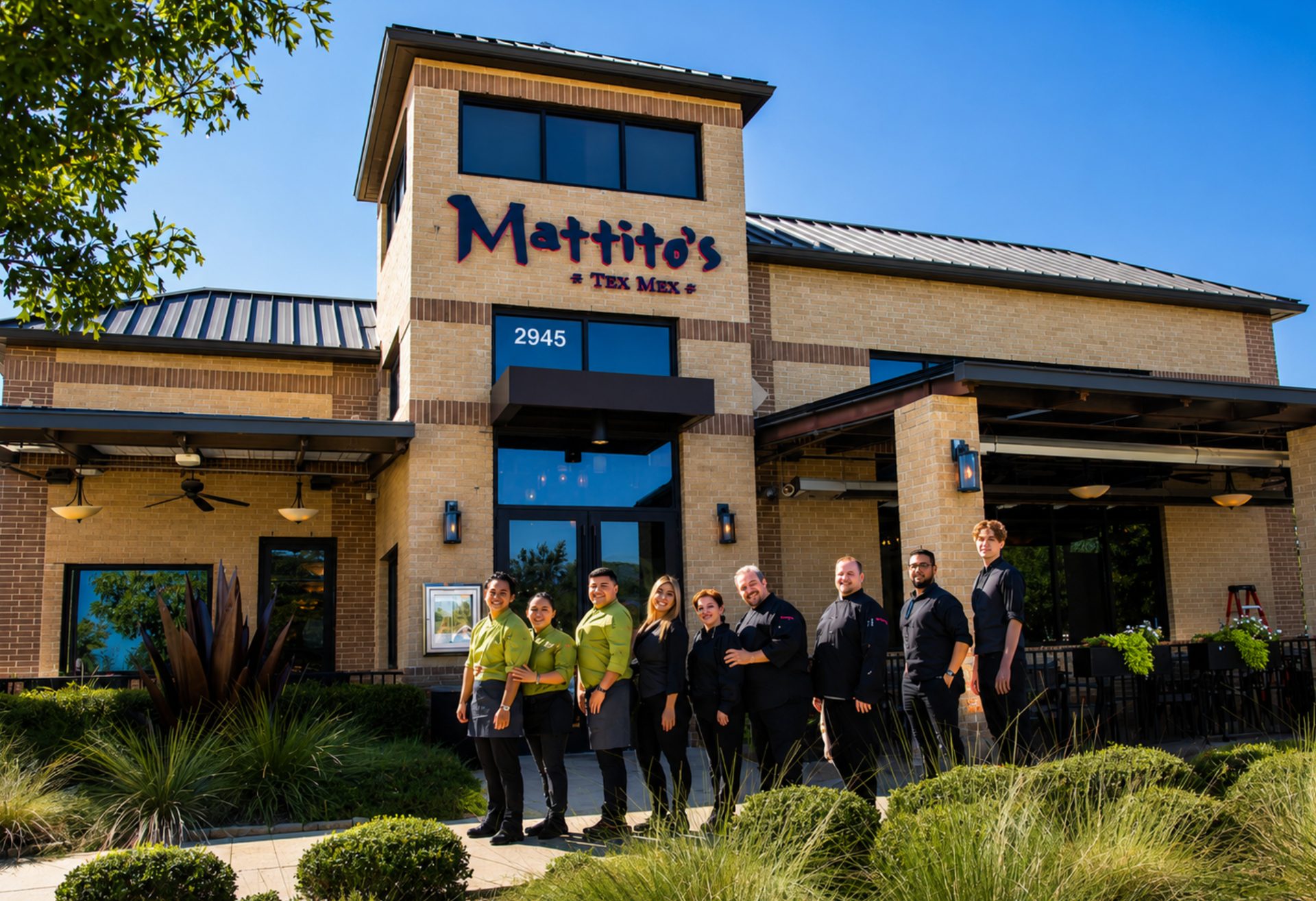 2012 & 2022 - Growing the Mattito's Family