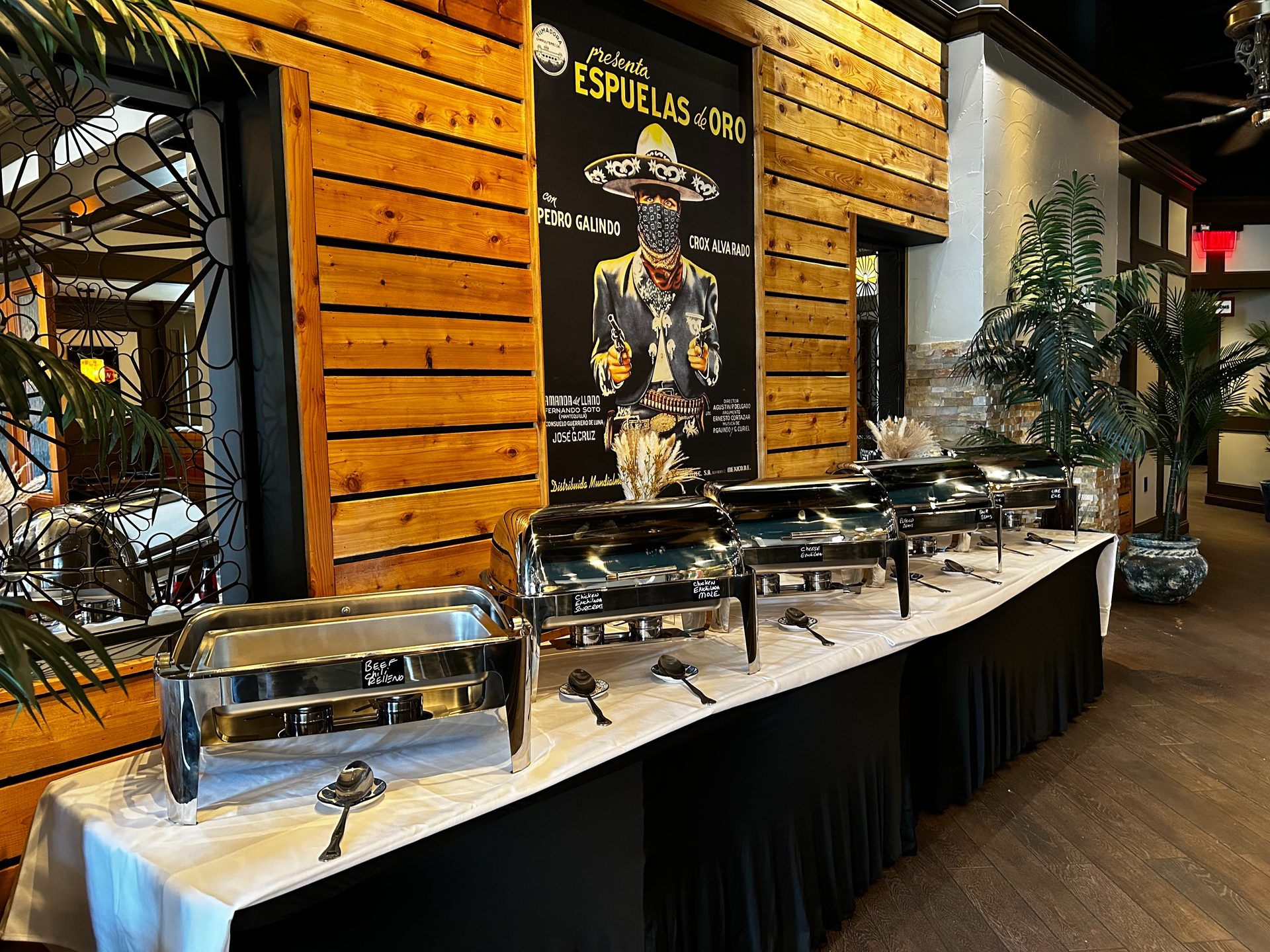 Award-Winning Banquets. Exceptional Value.
