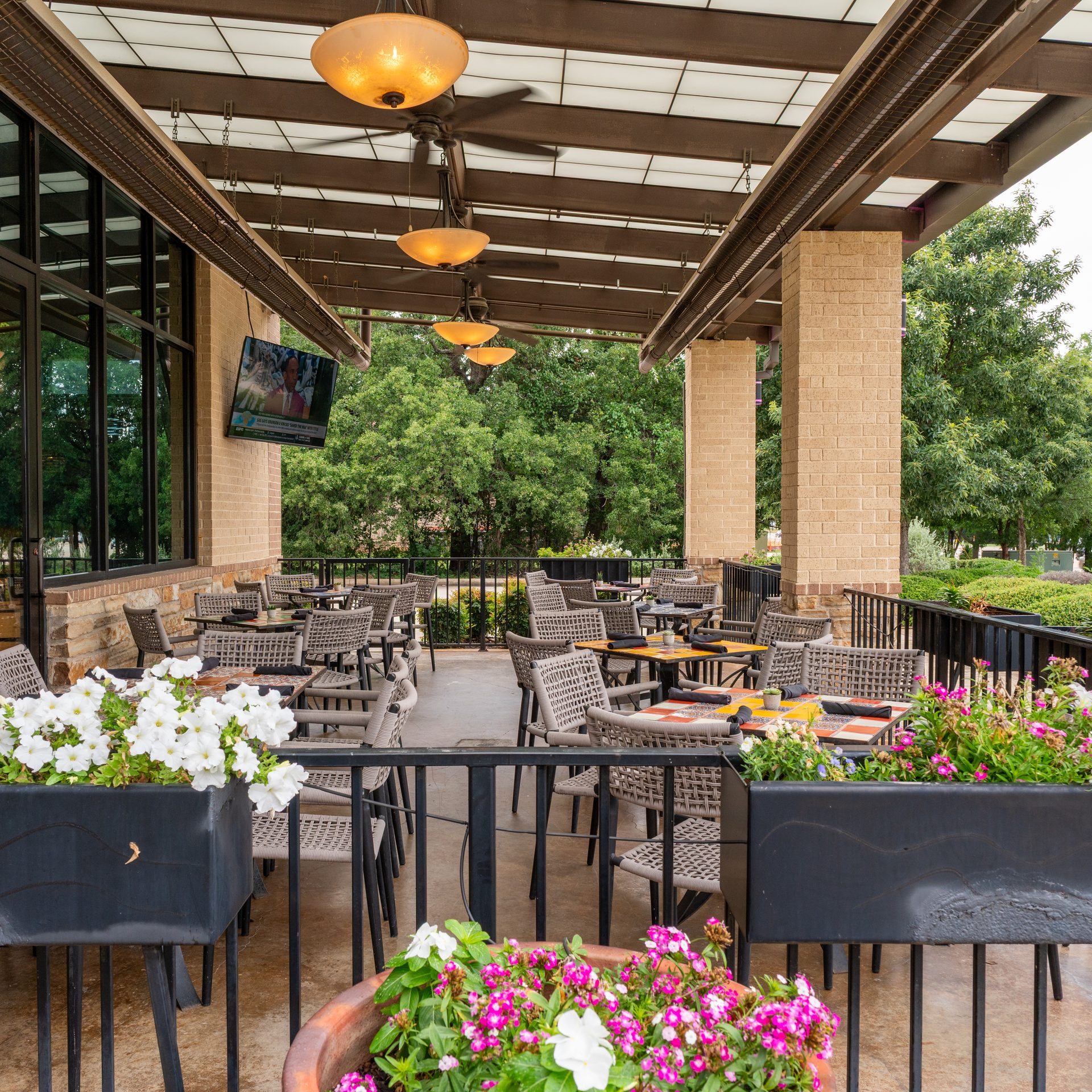 Find Us in Flower Mound