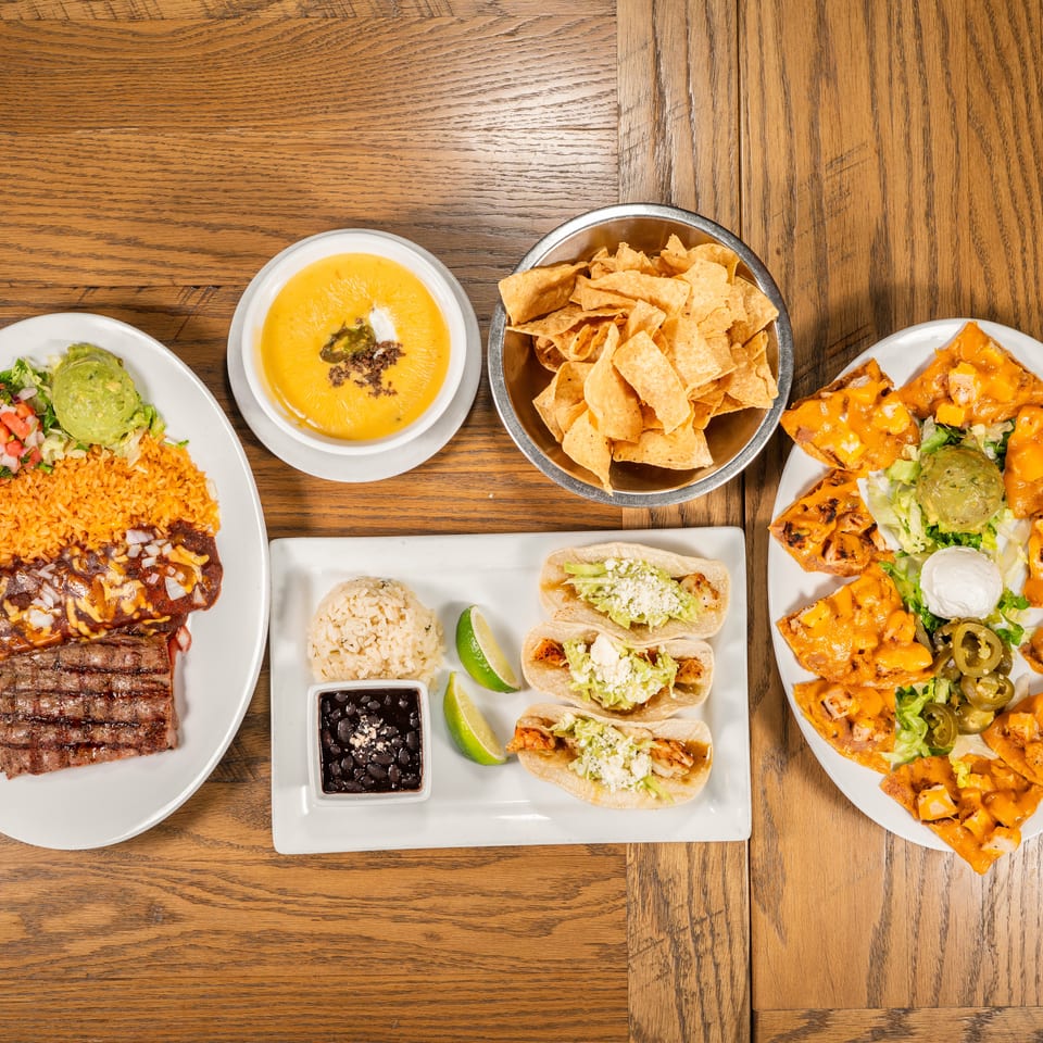 Mattito's Tex-Mex Rewards