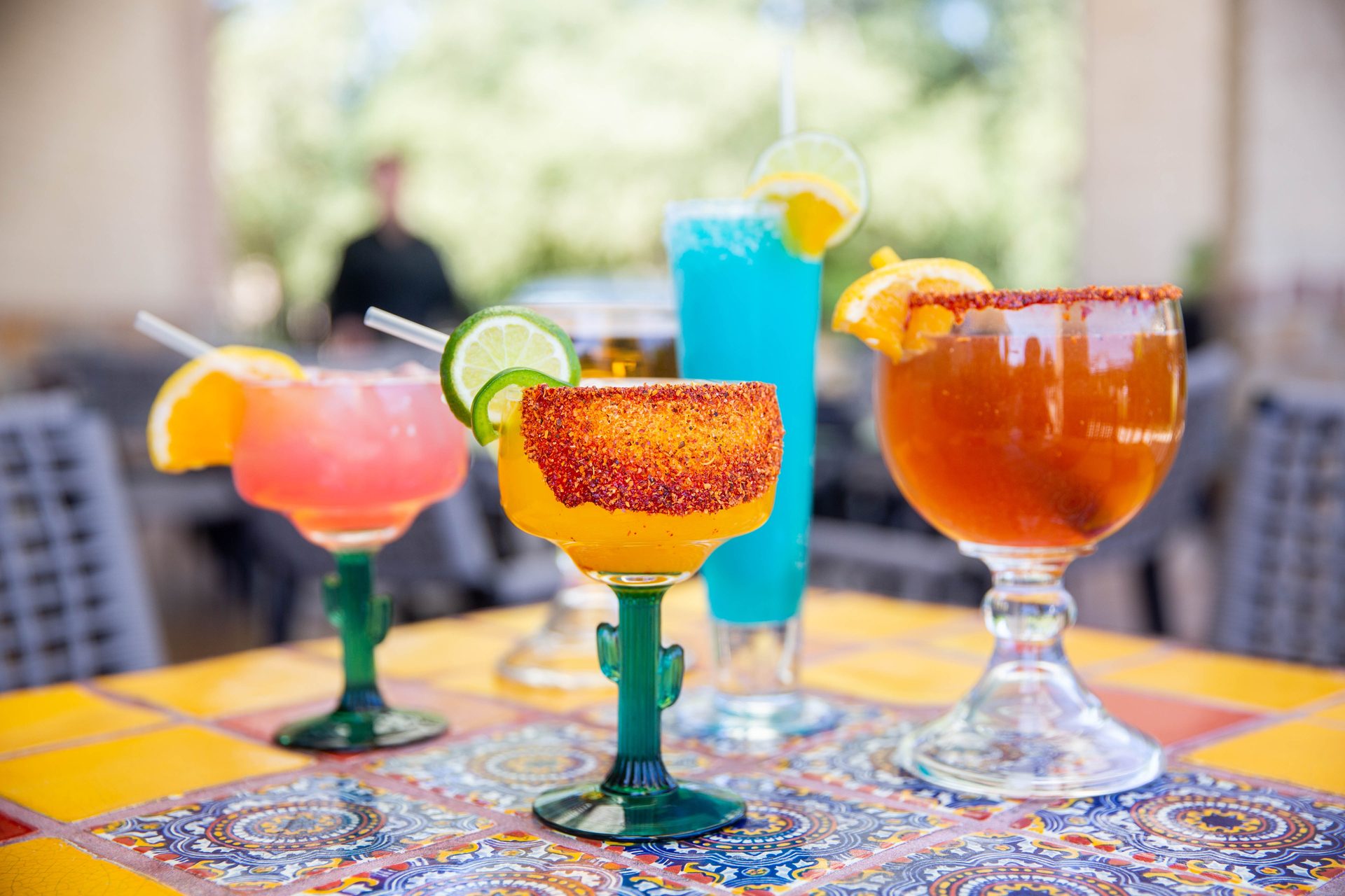 Happy Hour at Mattito's