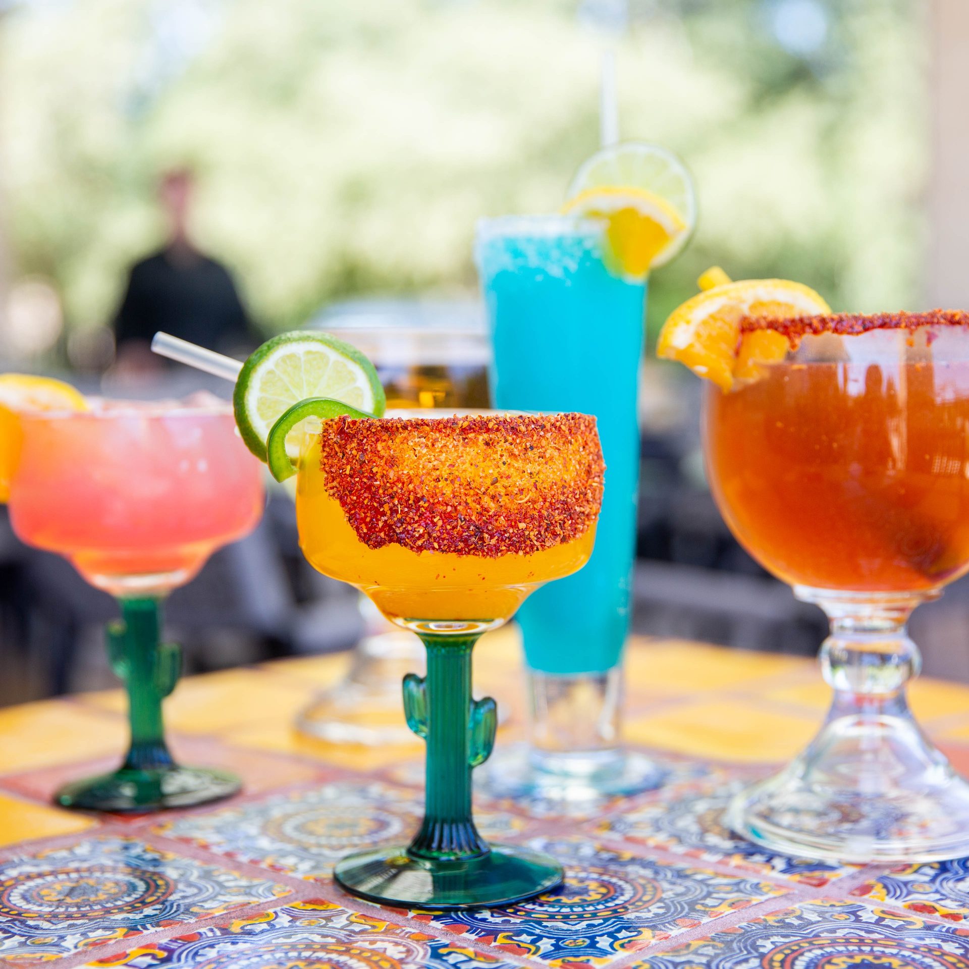 Happy Hour at Mattito's
