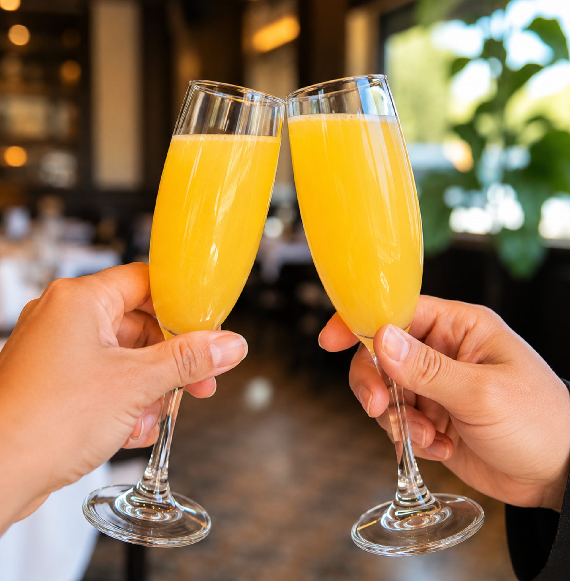 Mimosa Brunch