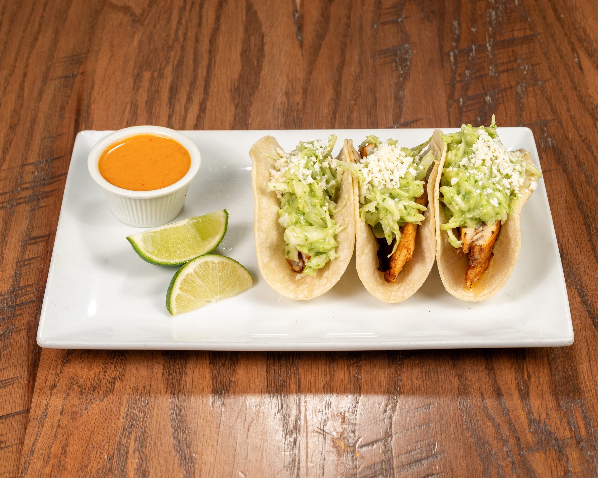 The Brisket Taco Station