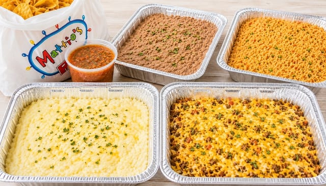 Enchilada Buffet  "B".