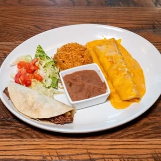 #10 Lunch Special