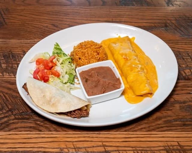 #10 Lunch Special.
