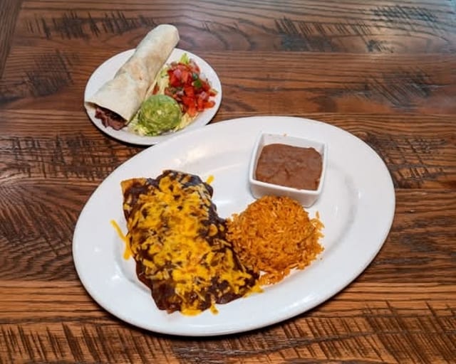 #9 Lunch Special.