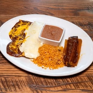 #3 Lunch Special