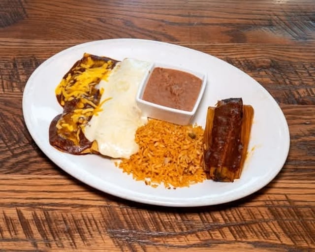 #3 Lunch Special.