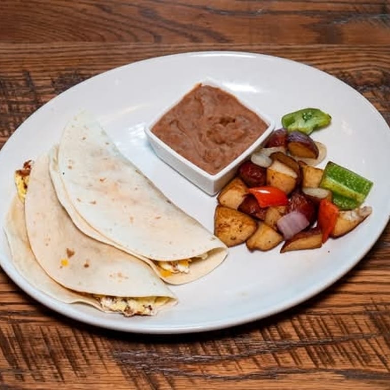 Savor Our Breakfast Delights