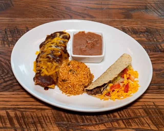 #2 Lunch Special.