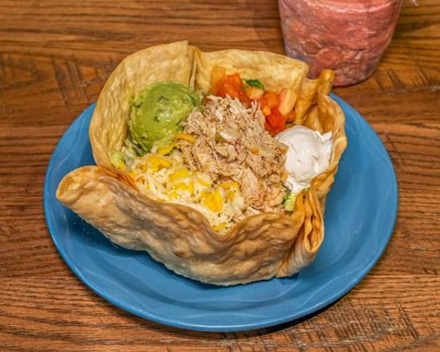 Taco Salad.
