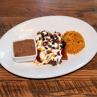 #5 Lunch Special