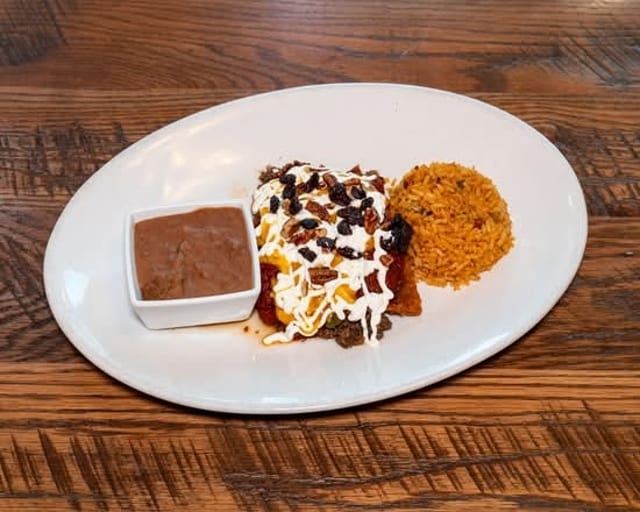 #5 Lunch Special.
