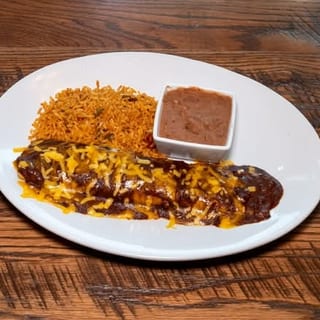 #1 Lunch Special