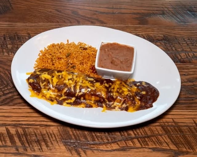 #1 Lunch Special.