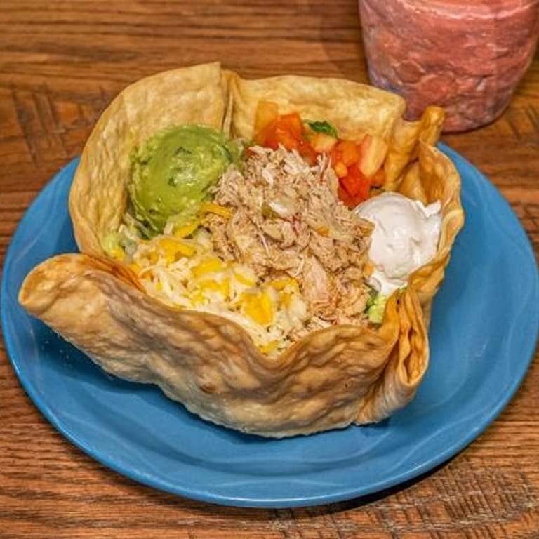 Taco Salad Delight