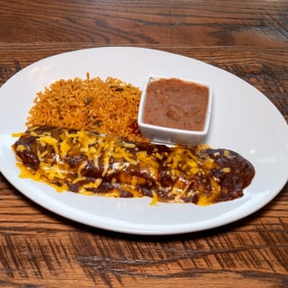 #1 Lunch Special