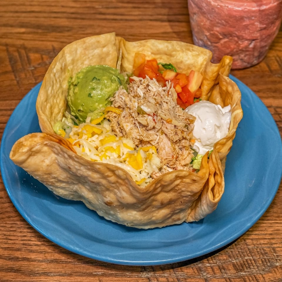 Taco Salad Delight