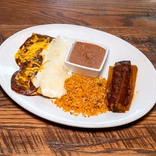 #3 Lunch Special
