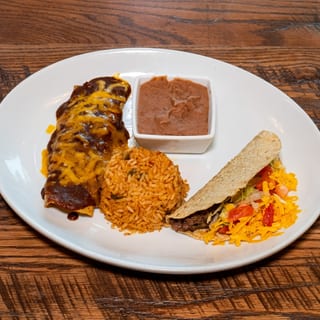 #2 Lunch Special