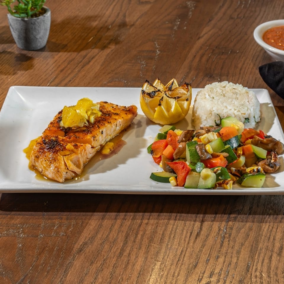 Savor Our Lunch Menu