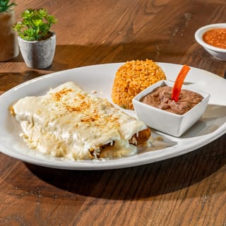 2 Enchiladas