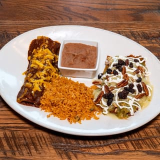 #4 Lunch Special