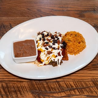 #5 Lunch Special