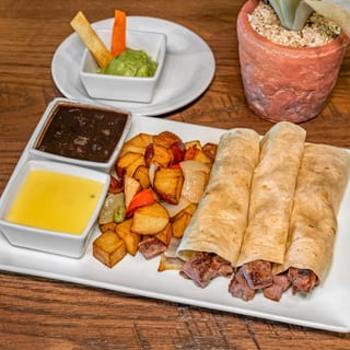 Tacos al Carbon