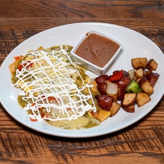 Chilaquiles