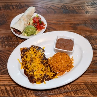 #9 Lunch Special
