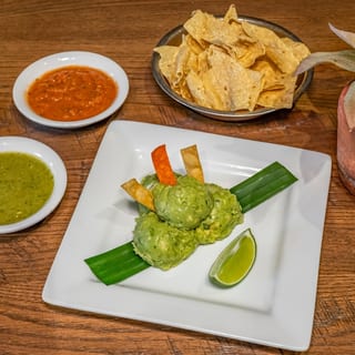 Guacamole Salad