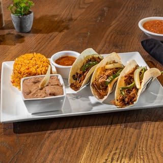 Brisket Tacos