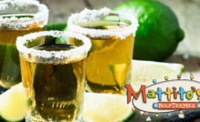 tequila shot