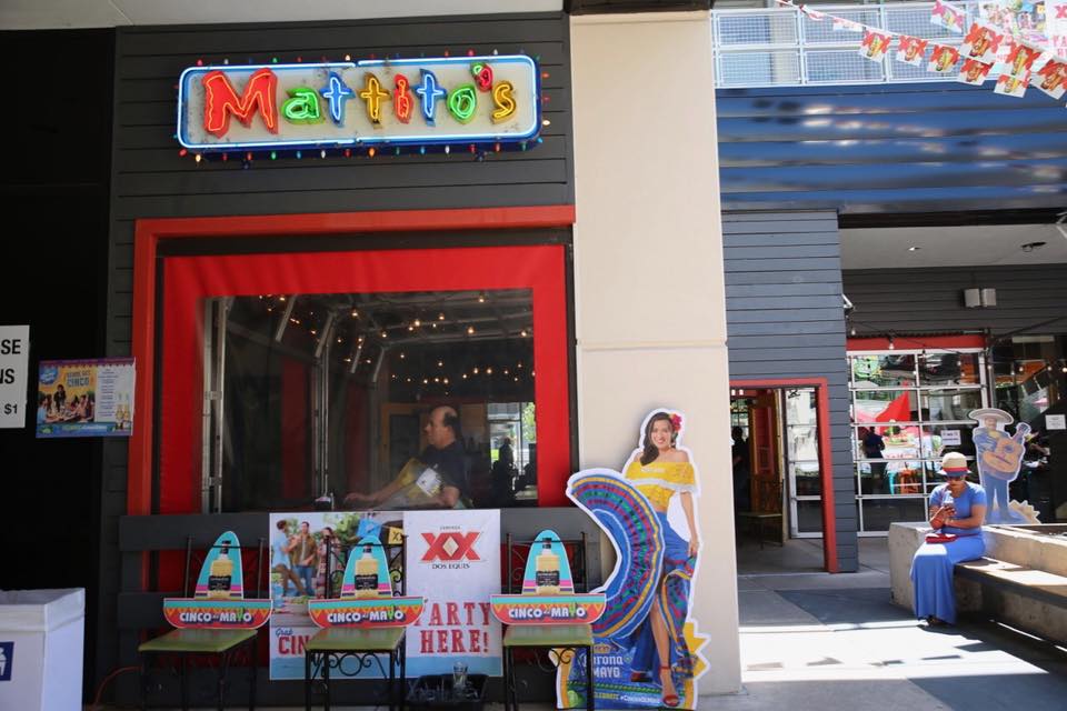 Event image at Mattito's Tex-Mex and Mexican restaurants