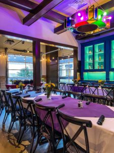 Mattito's Tex-Mex Restaurant Private Banquet Room for 30-60 people